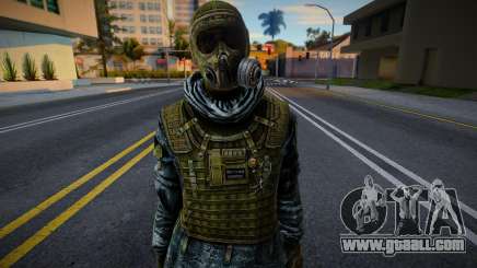 Cleaner, envelope from Shadow Warrior for GTA San Andreas