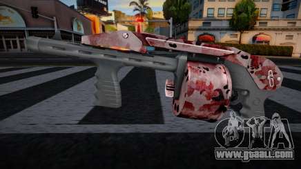 LSLWA Shotgun for GTA San Andreas
