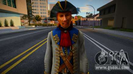18th-century Dutch Marines v12 for GTA San Andreas