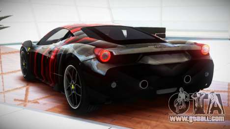 Ferrari 458 GT-X S11 for GTA 4