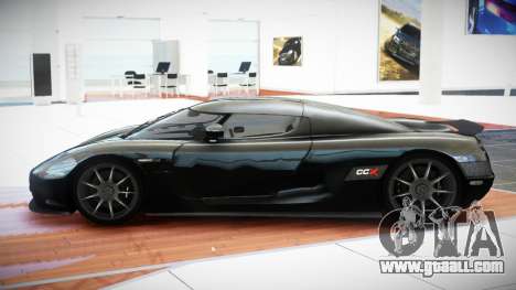 Koenigsegg CCX RT for GTA 4