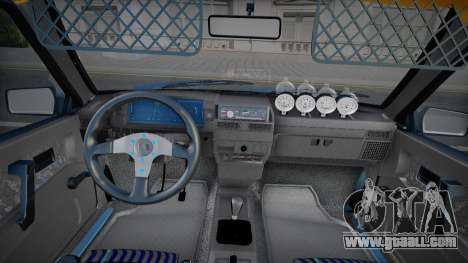 Lada Samara Vaz 21099 Sedan S_CLASS for GTA San Andreas