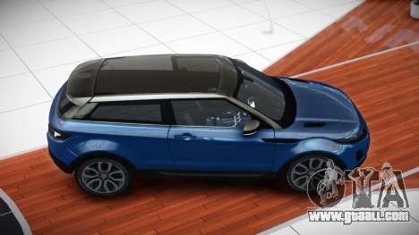 Range Rover Evoque XR for GTA 4
