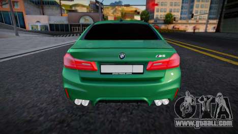 BMW M5 F90 (Oper) for GTA San Andreas