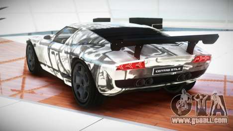 Lamborghini Miura FW S1 for GTA 4