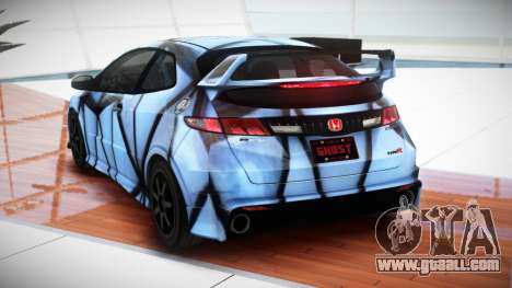 Honda Civic MRR S3 for GTA 4