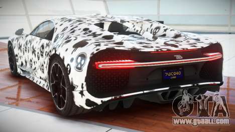 Bugatti Chiron RX S2 for GTA 4