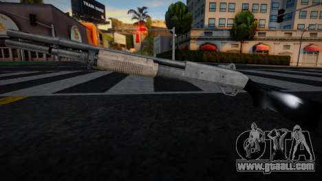 New Chromegun 11 for GTA San Andreas