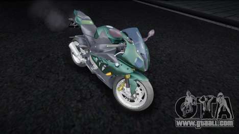 BMW S1000 RR 2014 for GTA San Andreas