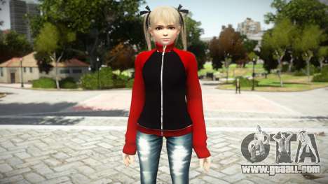 Marie Rose Casual Jacket for GTA 4