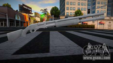 New Chromegun 18 for GTA San Andreas