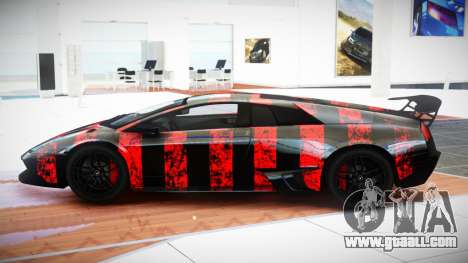 Lamborghini Murcielago GT-X S3 for GTA 4
