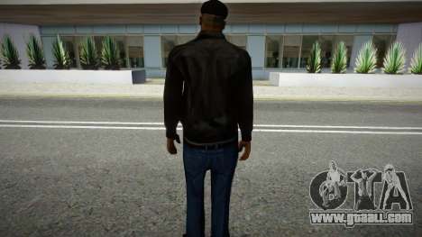 Bmybe Gangstar Man for GTA San Andreas
