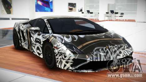 Lamborghini Gallardo RQ S11 for GTA 4