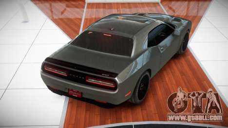 Dodge Challenger SRT XQ for GTA 4