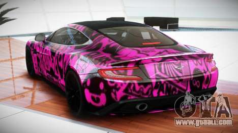 Aston Martin Vanquish RX S3 for GTA 4