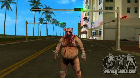 Piggsy from Misterix Mod for GTA Vice City