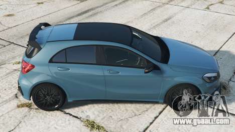 Mercedes-AMG A 45 (W176) 2016 v1.0 [Replace]