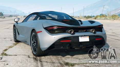 McLaren 720S Coupe 2018 [Add-On] v1.5b