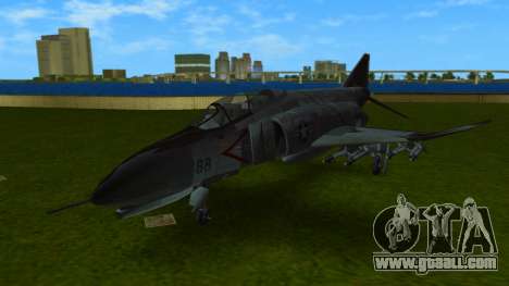 F-4 Phantom for GTA Vice City