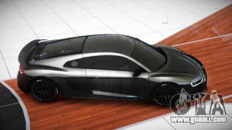 Audi R8 Z-Style S8 for GTA 4