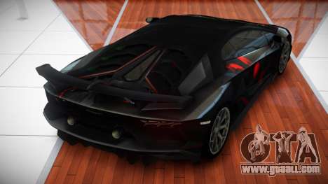 Lamborghini Aventador SC S8 for GTA 4