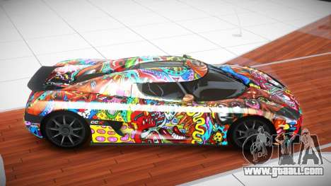 Koenigsegg CCX RT S3 for GTA 4
