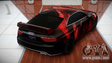 Audi S5 Z-Style S8 for GTA 4