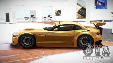 BMW Z4 SC for GTA 4