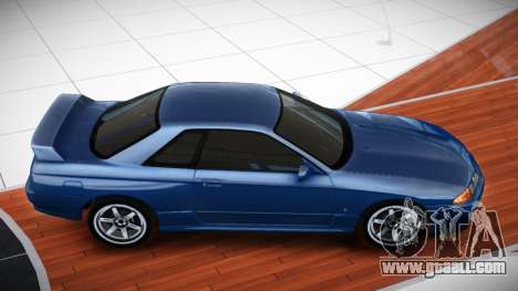 Nissan Skyline R32 XZ for GTA 4