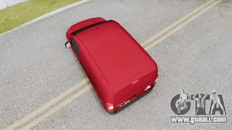 Fiat Fiorino (225) 2022 for GTA San Andreas