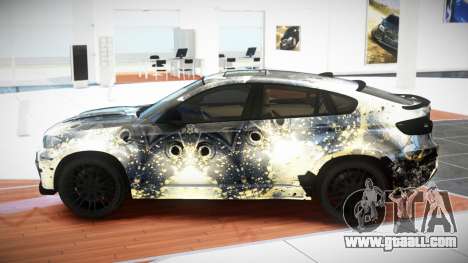 BMW X6 XD S6 for GTA 4