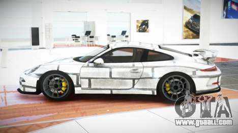 Porsche 991 RS S2 for GTA 4