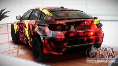 BMW X6 XD S4 for GTA 4
