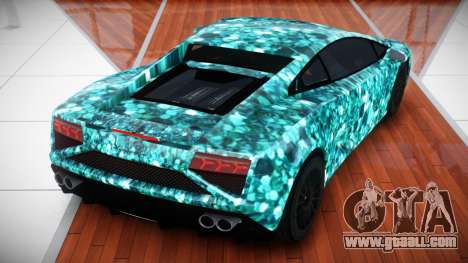 Lamborghini Gallardo RQ S2 for GTA 4