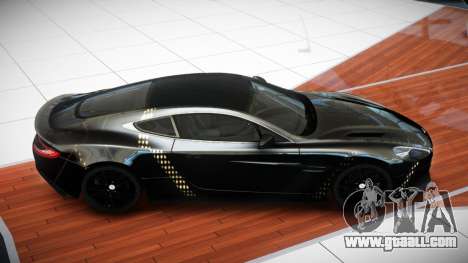 Aston Martin Vanquish RX S10 for GTA 4