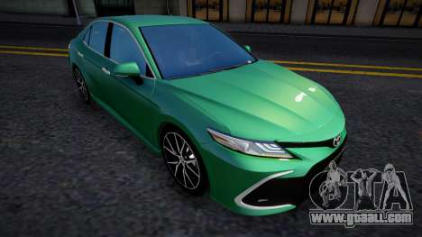 Toyota Camry (Oper) for GTA San Andreas