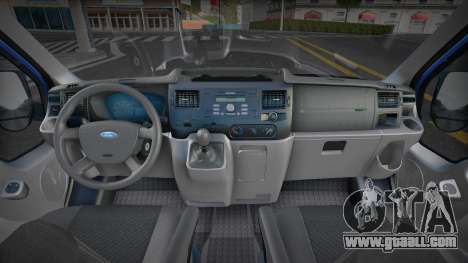 Ford Transit (Diamond) for GTA San Andreas
