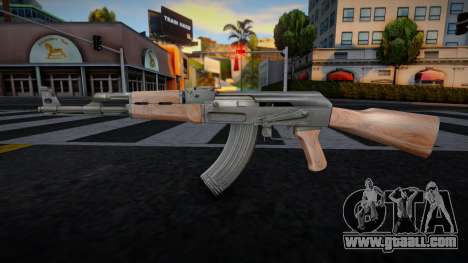 New Gun AK47 v1 for GTA San Andreas