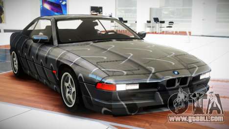 BMW 850CSi TR S8 for GTA 4