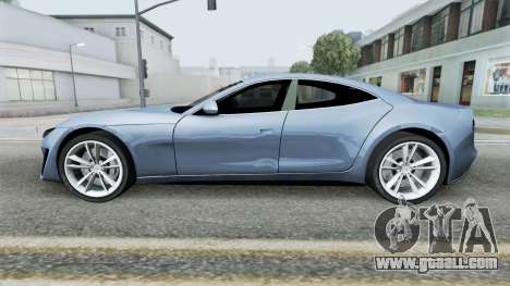 Drako GTE 2020 for GTA San Andreas