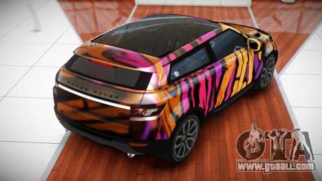 Range Rover Evoque XR S9 for GTA 4