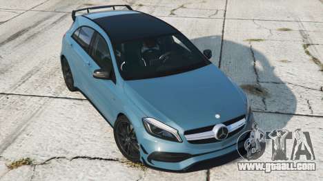 Mercedes-AMG A 45 (W176) 2016 v1.0 [Replace]