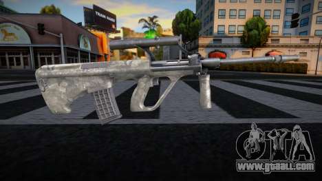New M4 Weapon 4 for GTA San Andreas