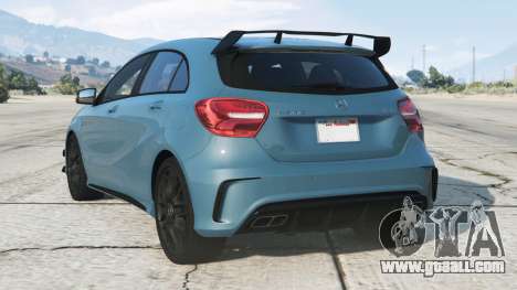 Mercedes-AMG A 45 (W176) 2016 v1.0 [Replace]