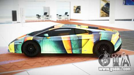 Lamborghini Gallardo RQ S7 for GTA 4
