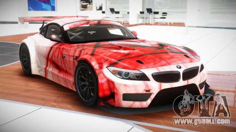 BMW Z4 SC S2 for GTA 4