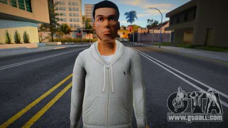 Guy in Costume 1 for GTA San Andreas