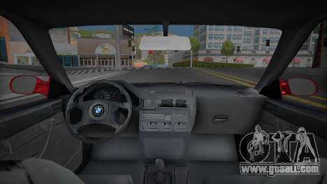 BMW M5 e34 for GTA San Andreas
