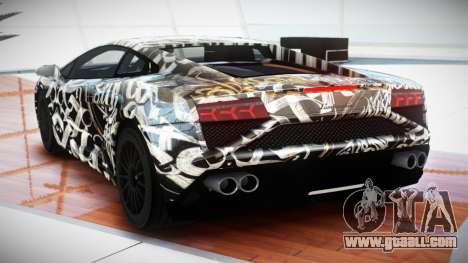 Lamborghini Gallardo RQ S11 for GTA 4